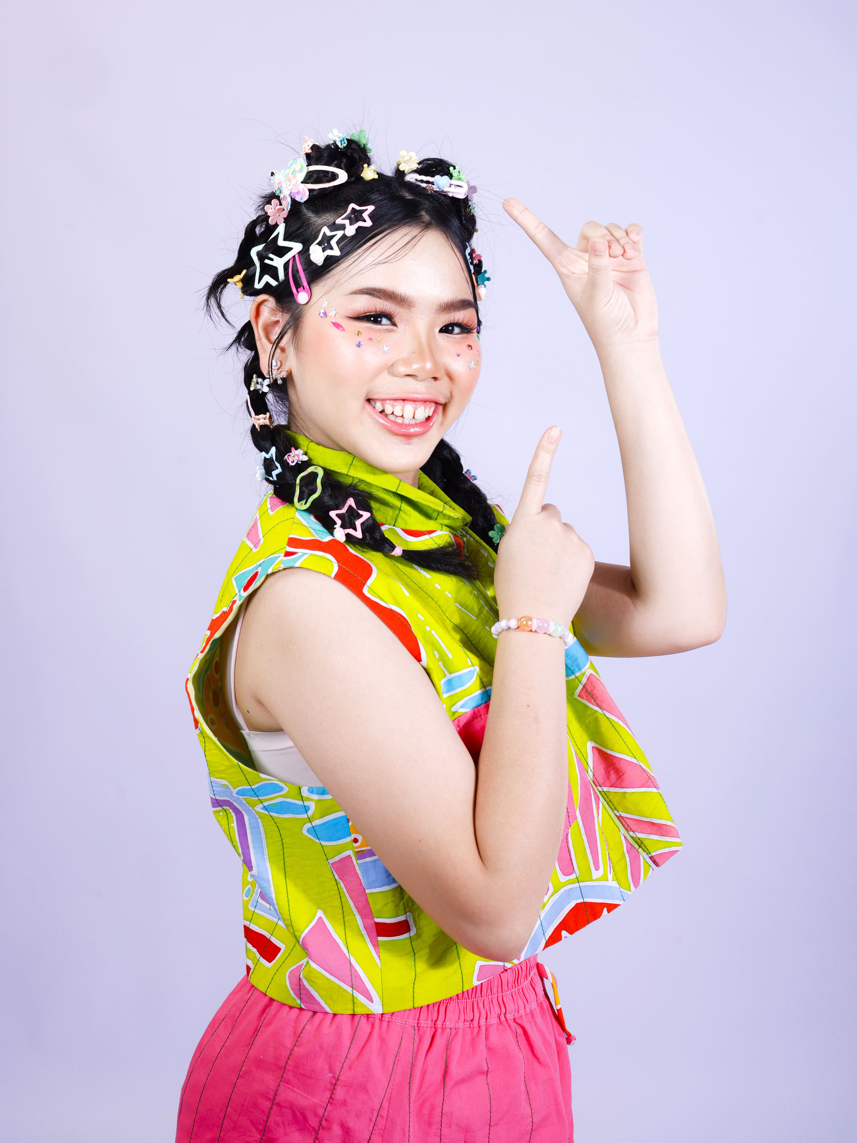 Geisha Geraldin Agus