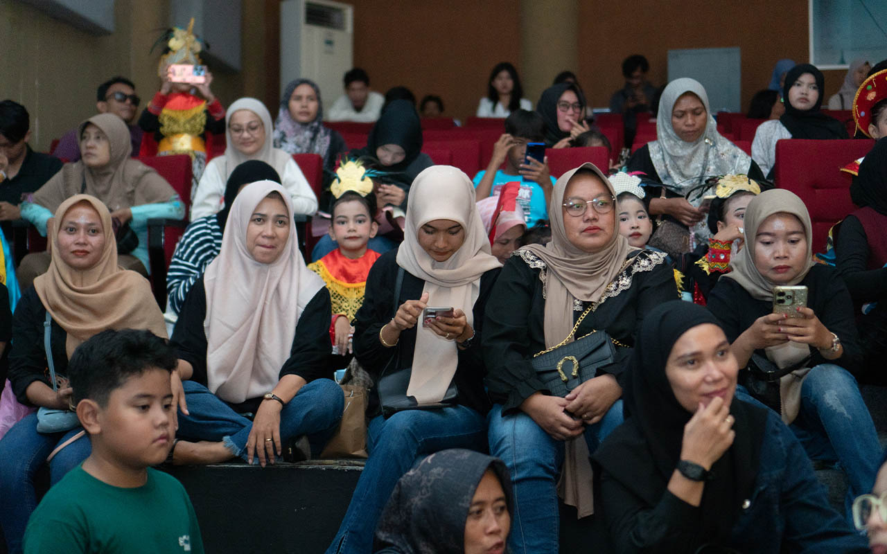 Sosialisasi Pendaftaran Duta Anak Lampung