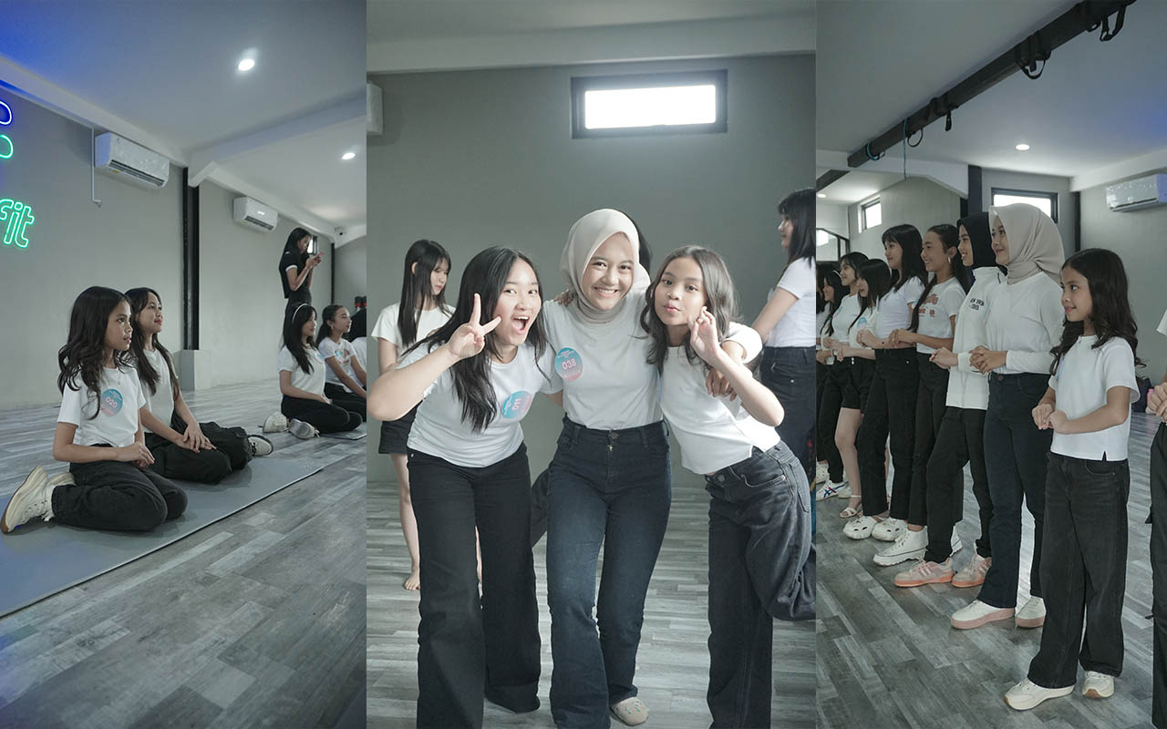 Karantina & Pembinaan Finalis